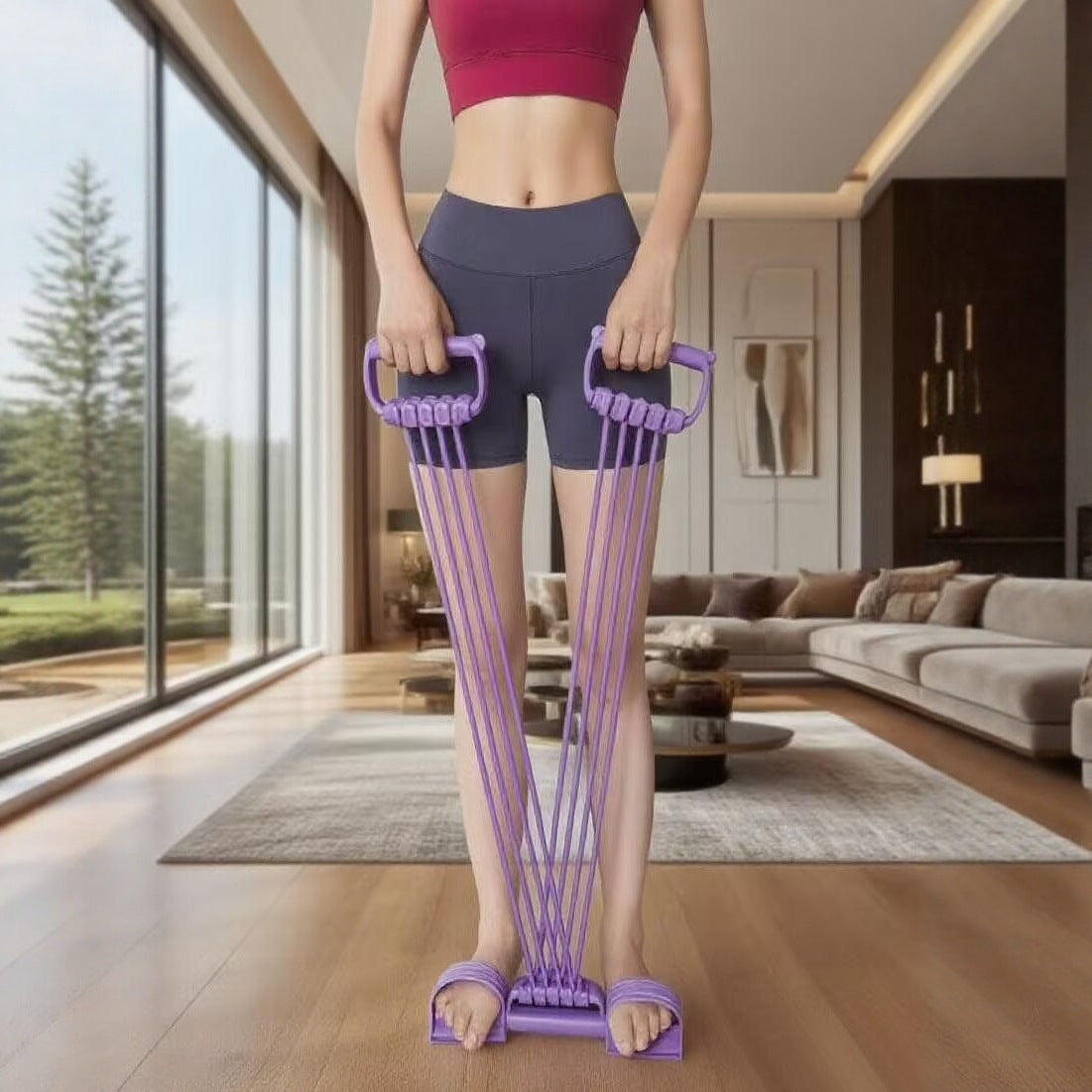 FlexFit™ Adjustable Resistance Trainer